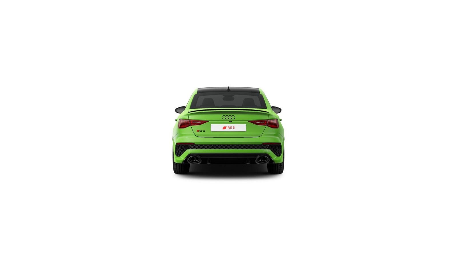Image about Audi RS 3 Limousine TFSI quattro S tronic
