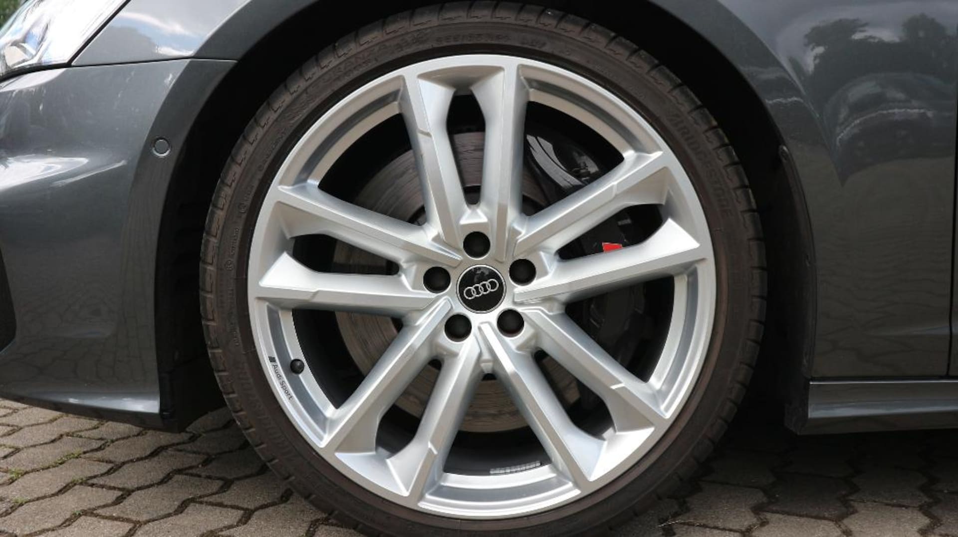 Audi S6 Limousine