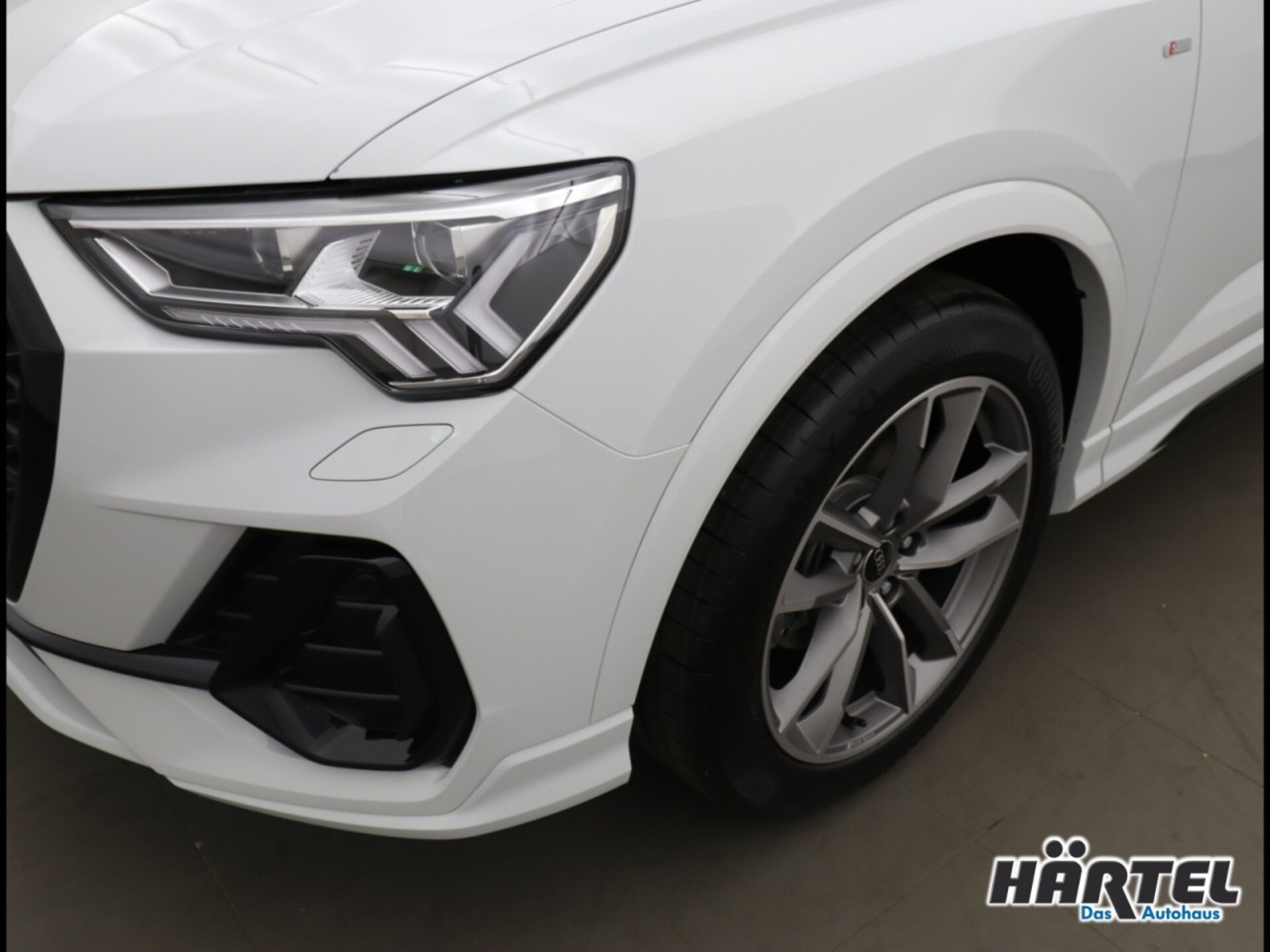 Audi Q3 Sportback S line