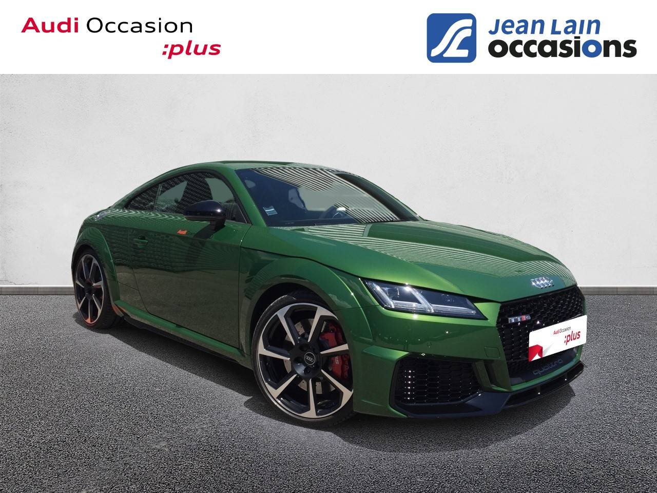 Image about Audi TT RS Coupé TT RS Coupé 294 kW (400 ch) S tronic