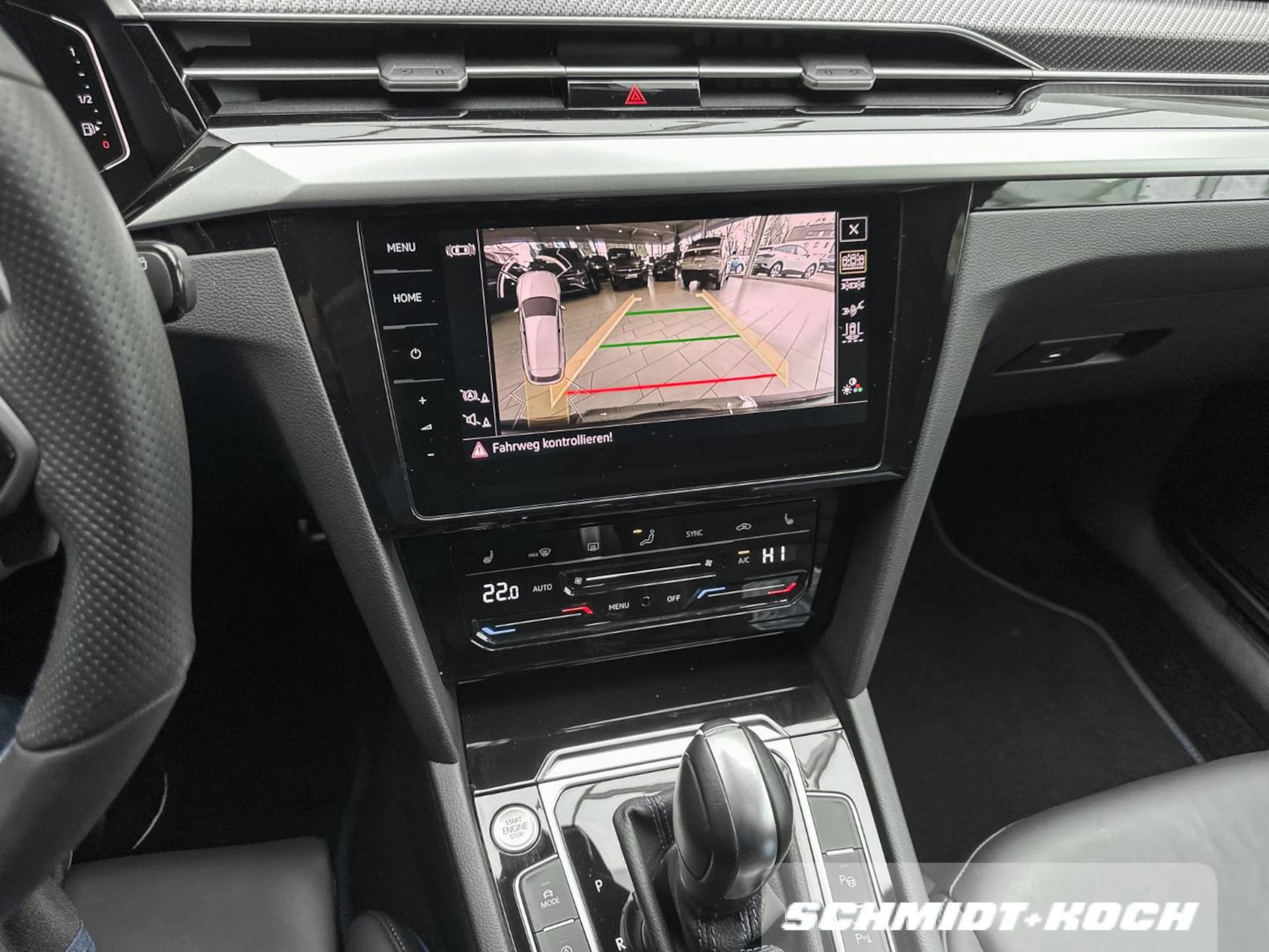 Volkswagen Arteon Shooting Brake R