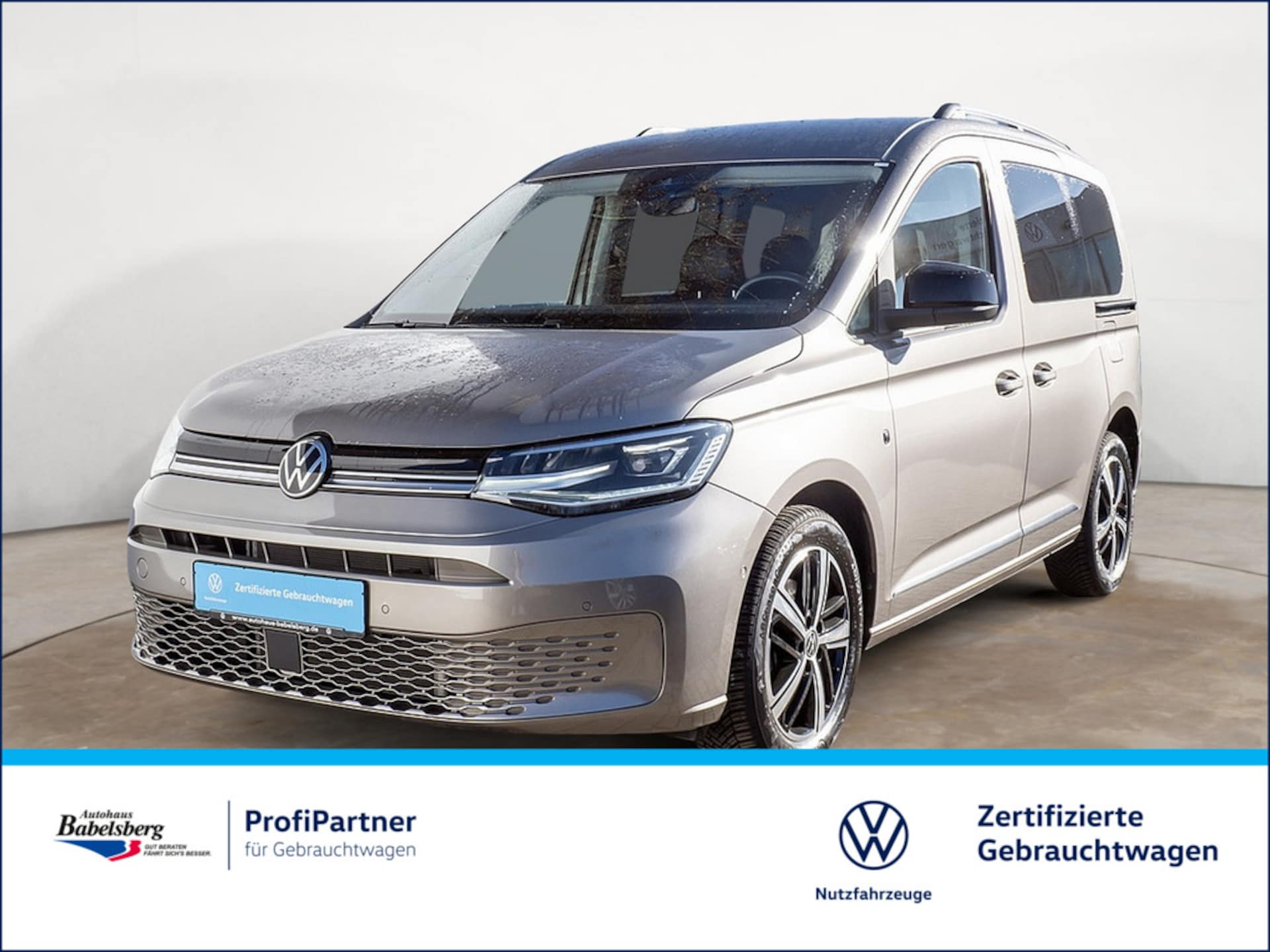 Volkswagen Caddy Style