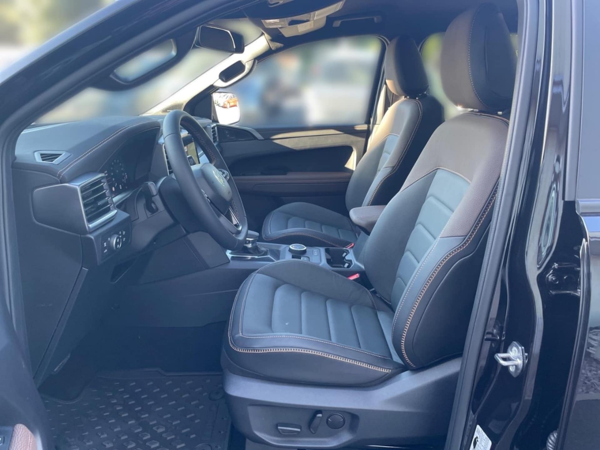 Volkswagen Amarok DoubleCab PanAmericana