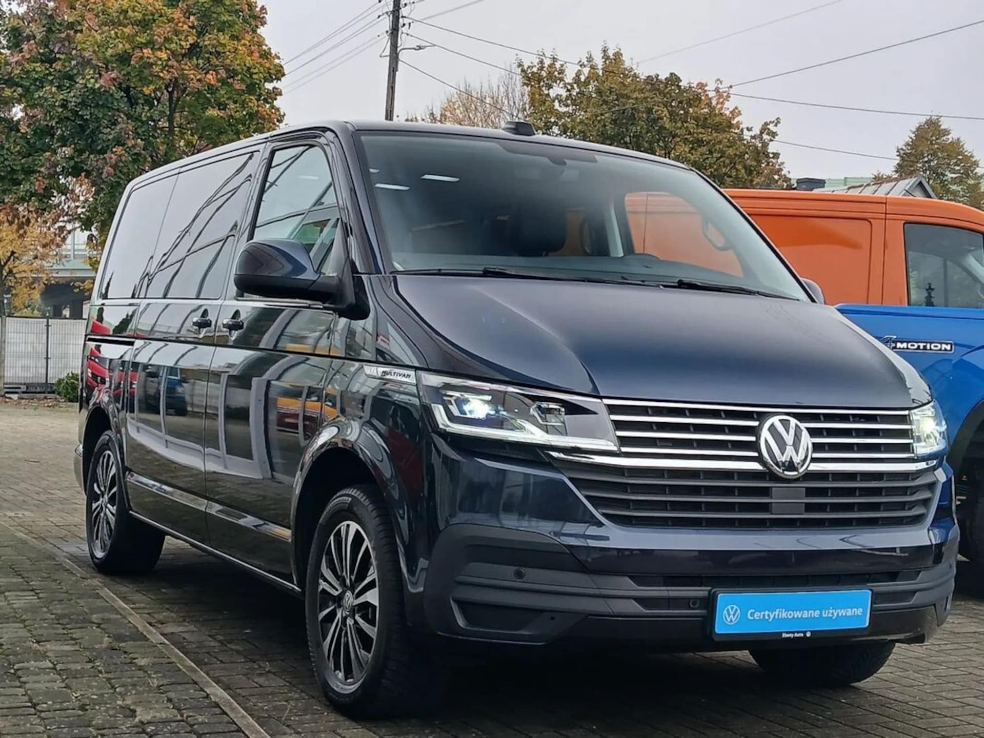Volkswagen Multivan 6.1 Comfortline