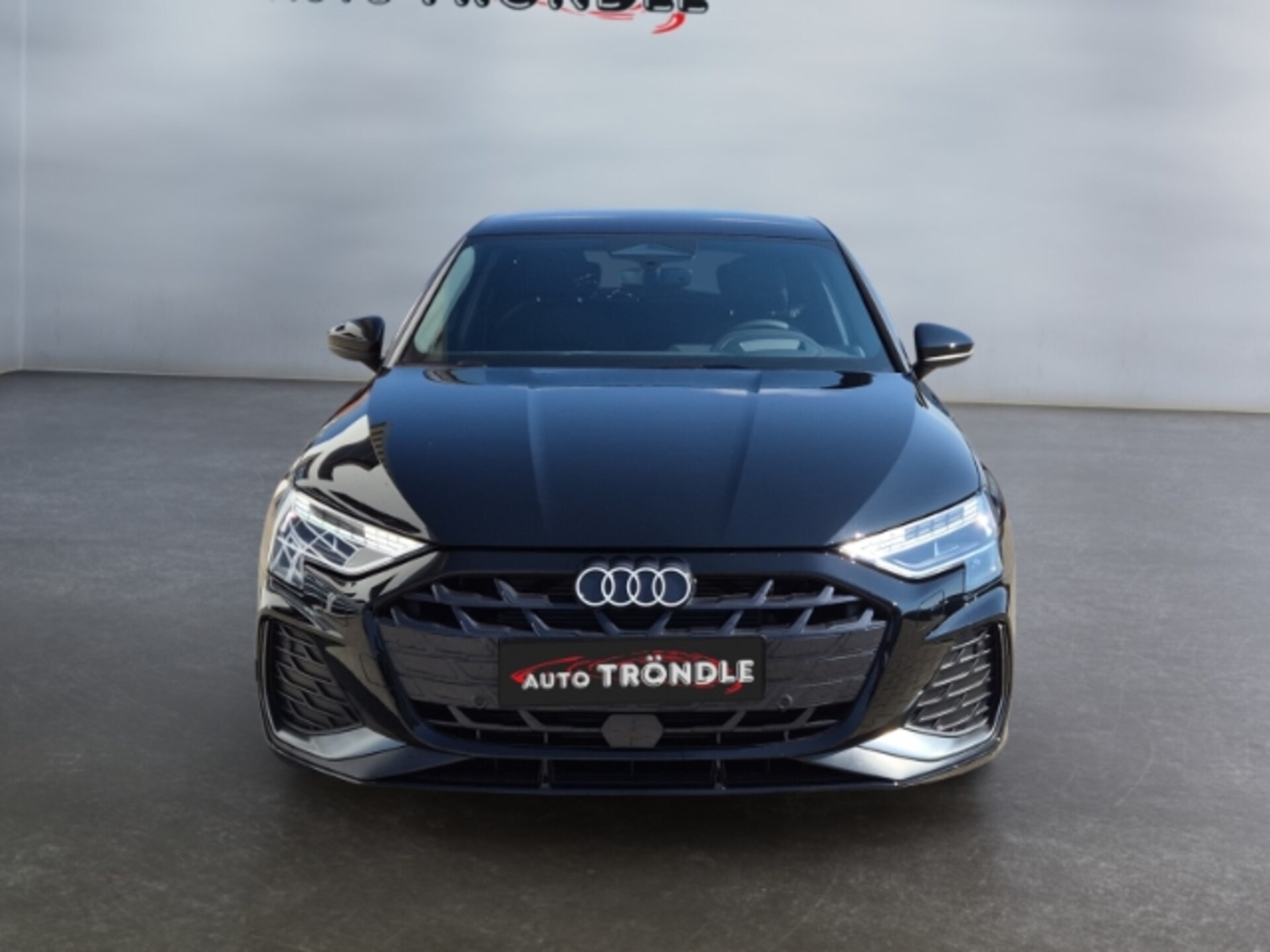 Audi A3 Sportback S line