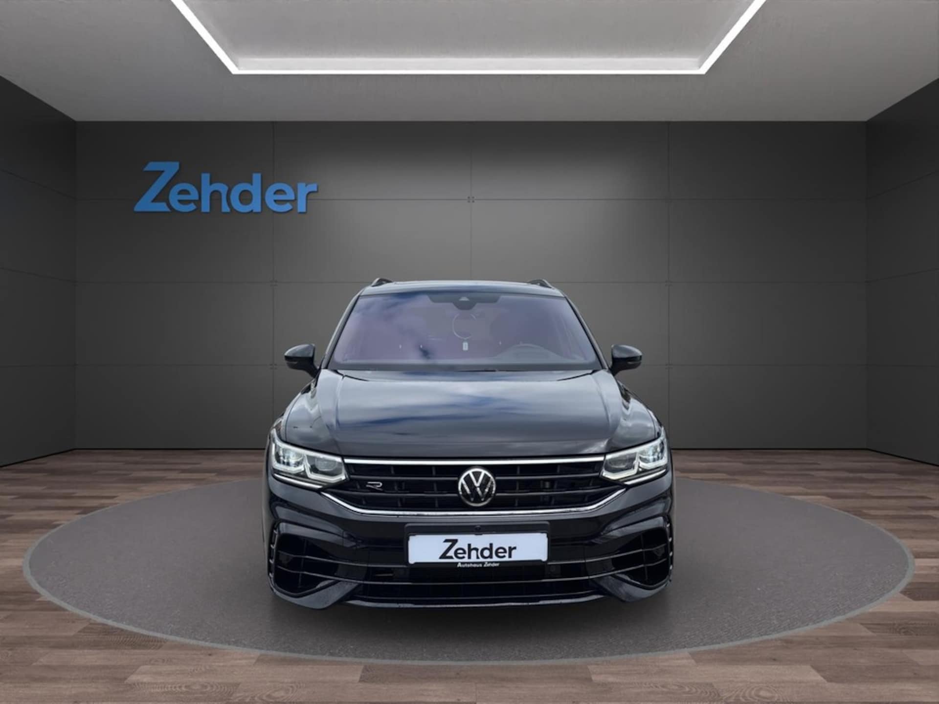 Volkswagen Tiguan R