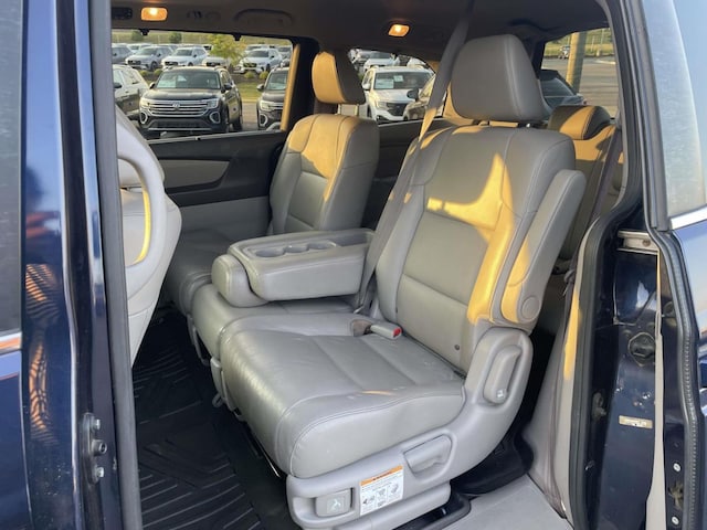 2015 Honda Odyssey