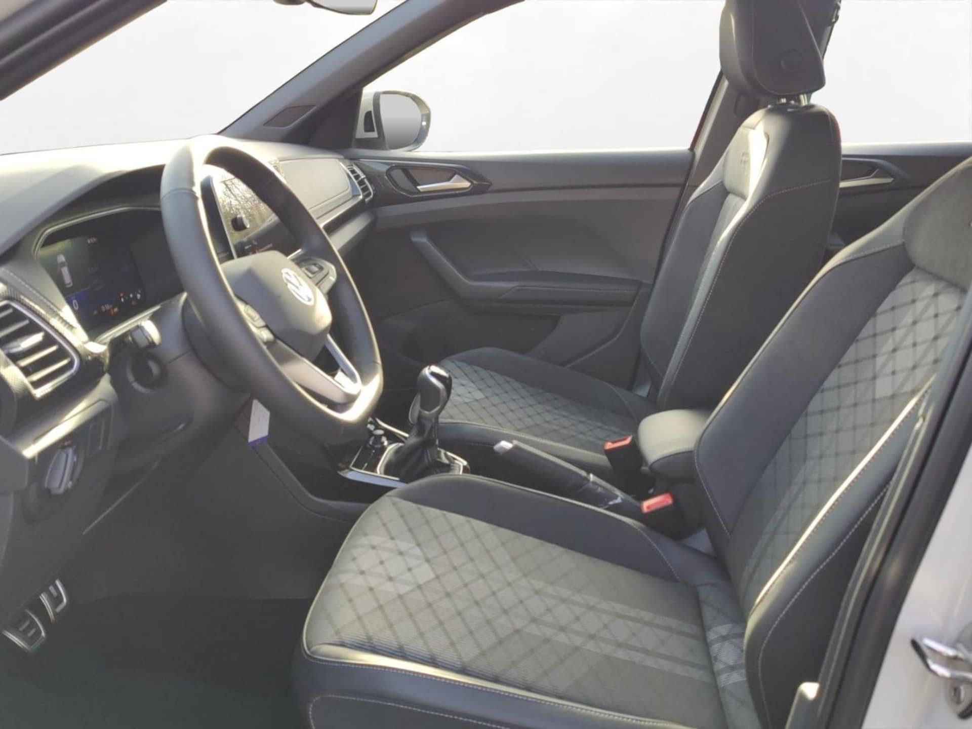 Volkswagen T-Cross R-Line