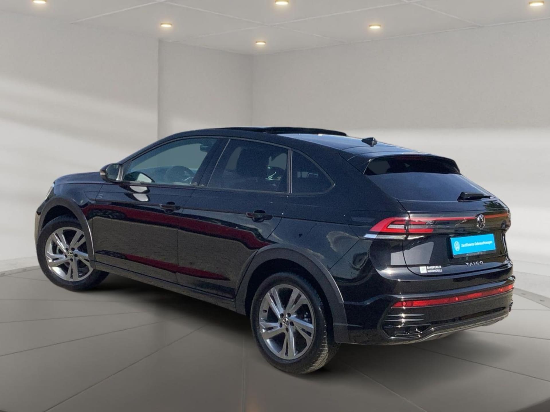 Volkswagen Taigo R-Line