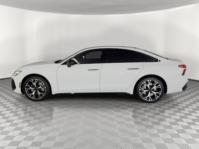 2026 Audi A6 Sedan