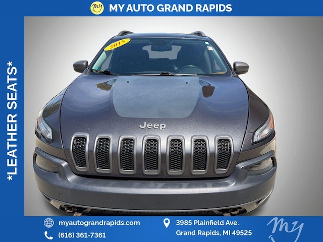 2015 Jeep Cherokee