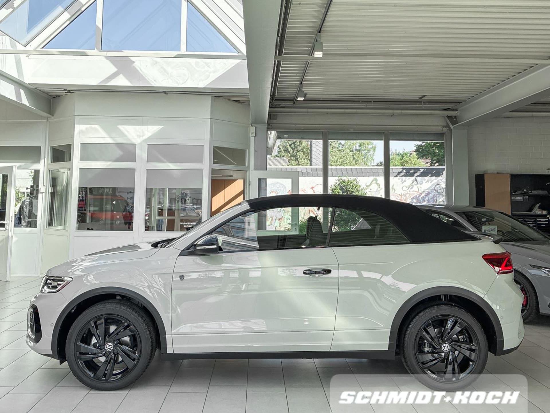 Volkswagen T-Roc Cabriolet R-Line