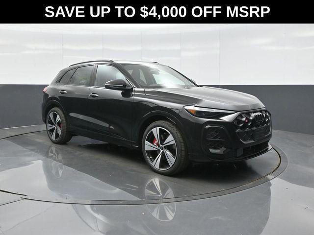 2026 Audi SQ5 Premium Plus quattro's photo