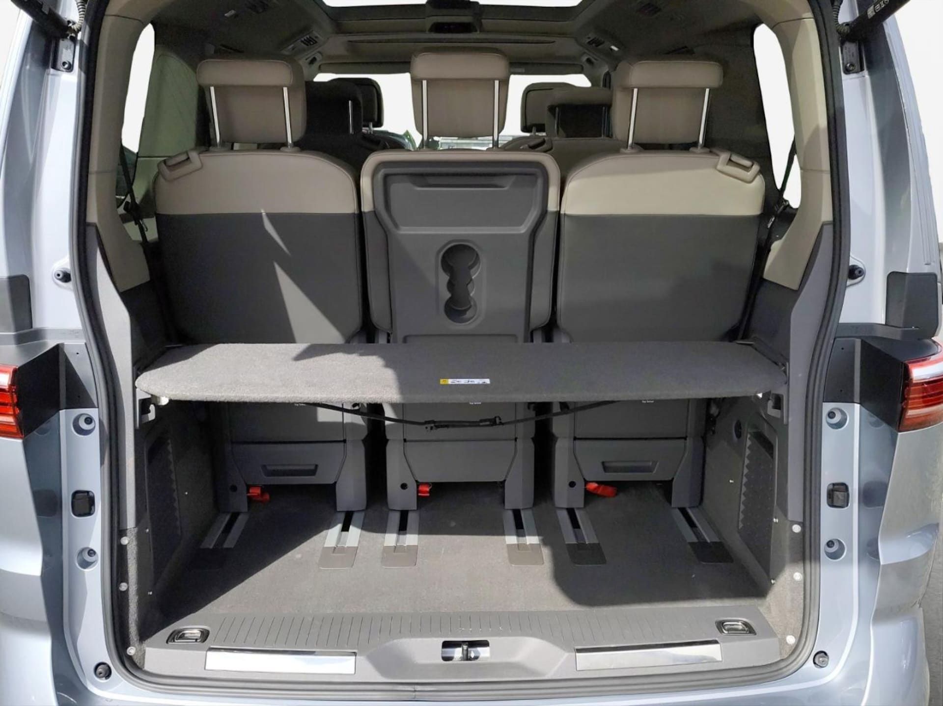 Volkswagen Multivan Style