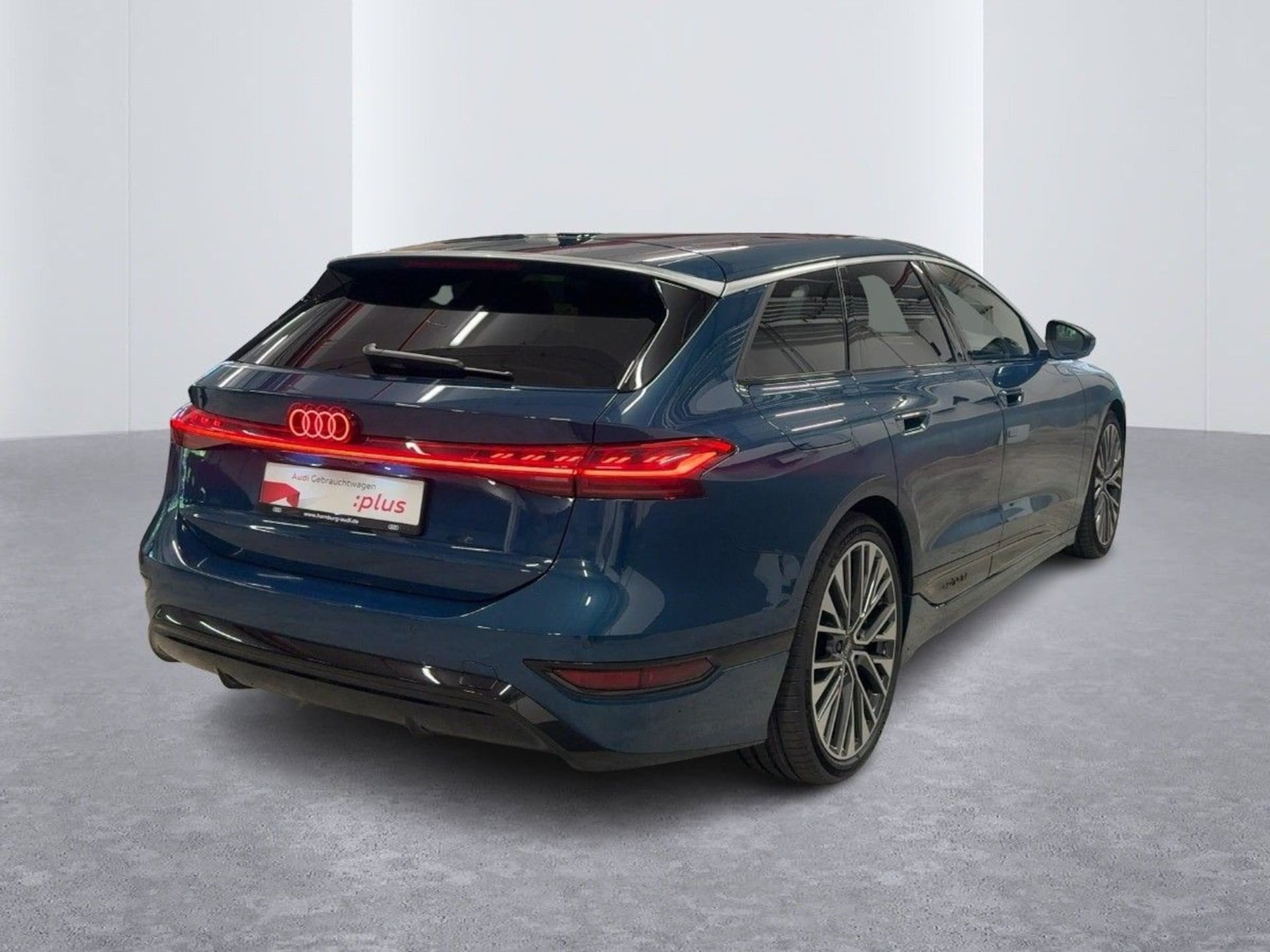 Audi A6 Avant e-tron