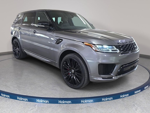2019 Land Rover Range Rover Sport