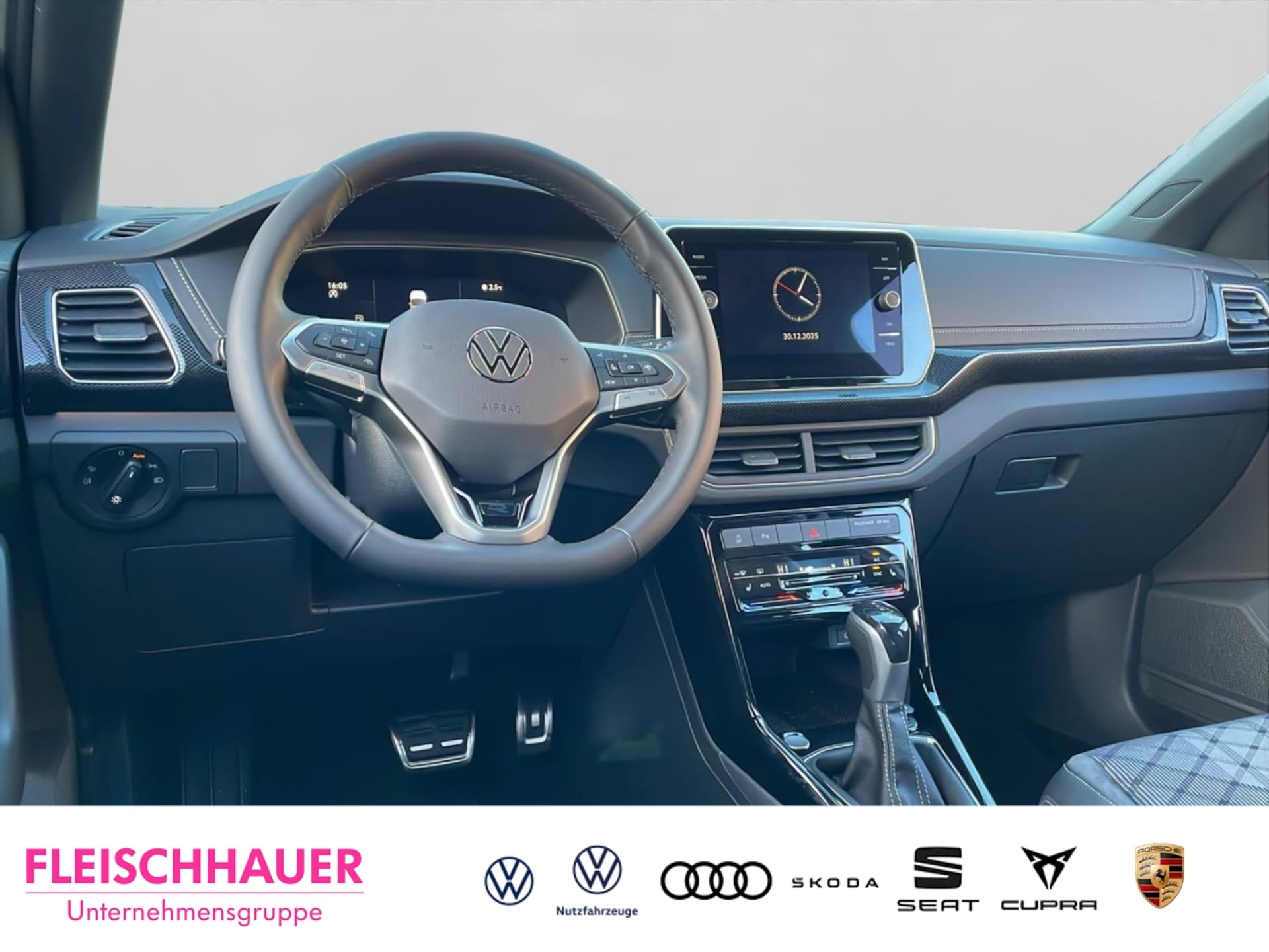 Volkswagen T-Cross R-Line