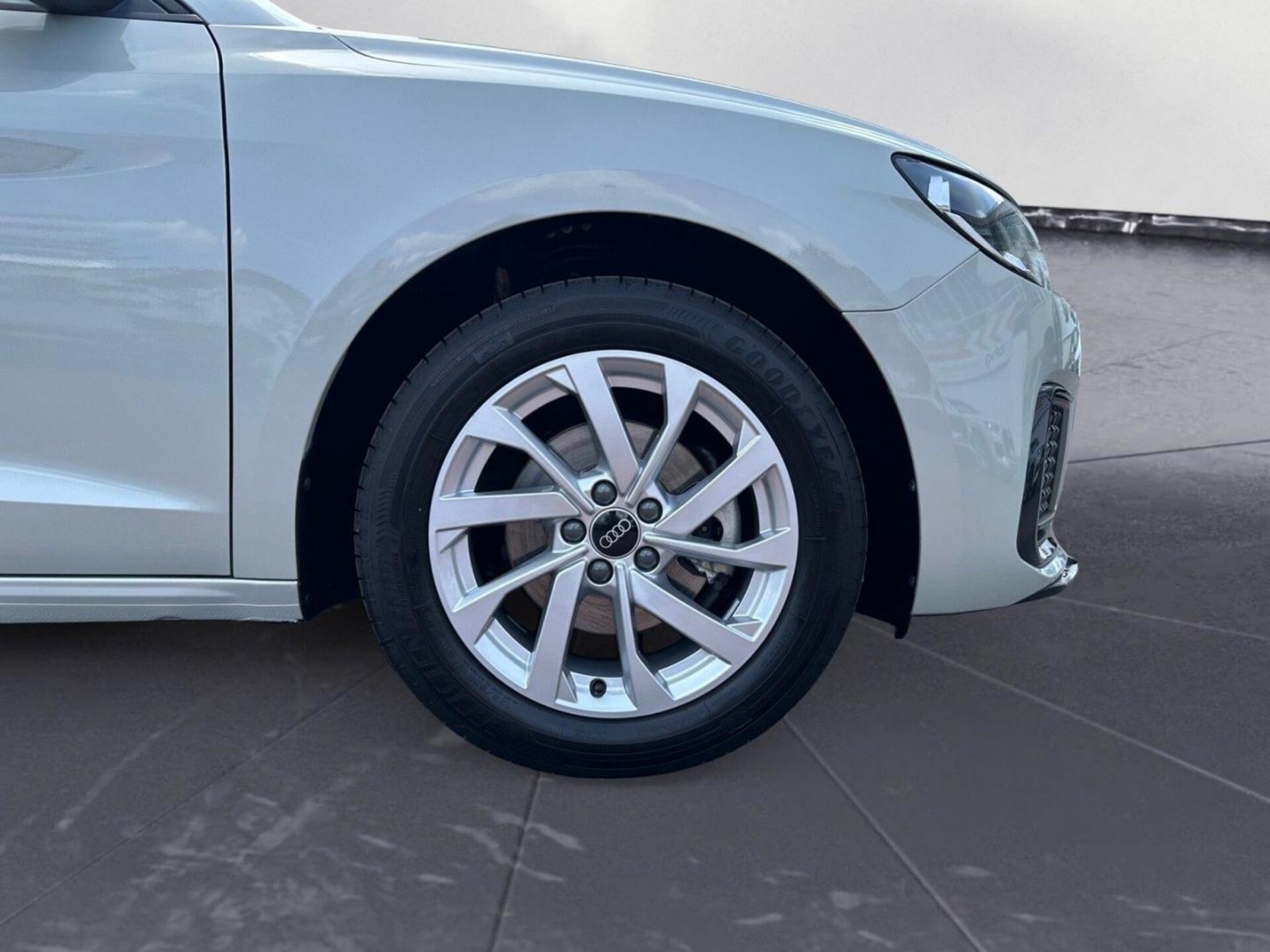 Audi A1 Sportback Advanced