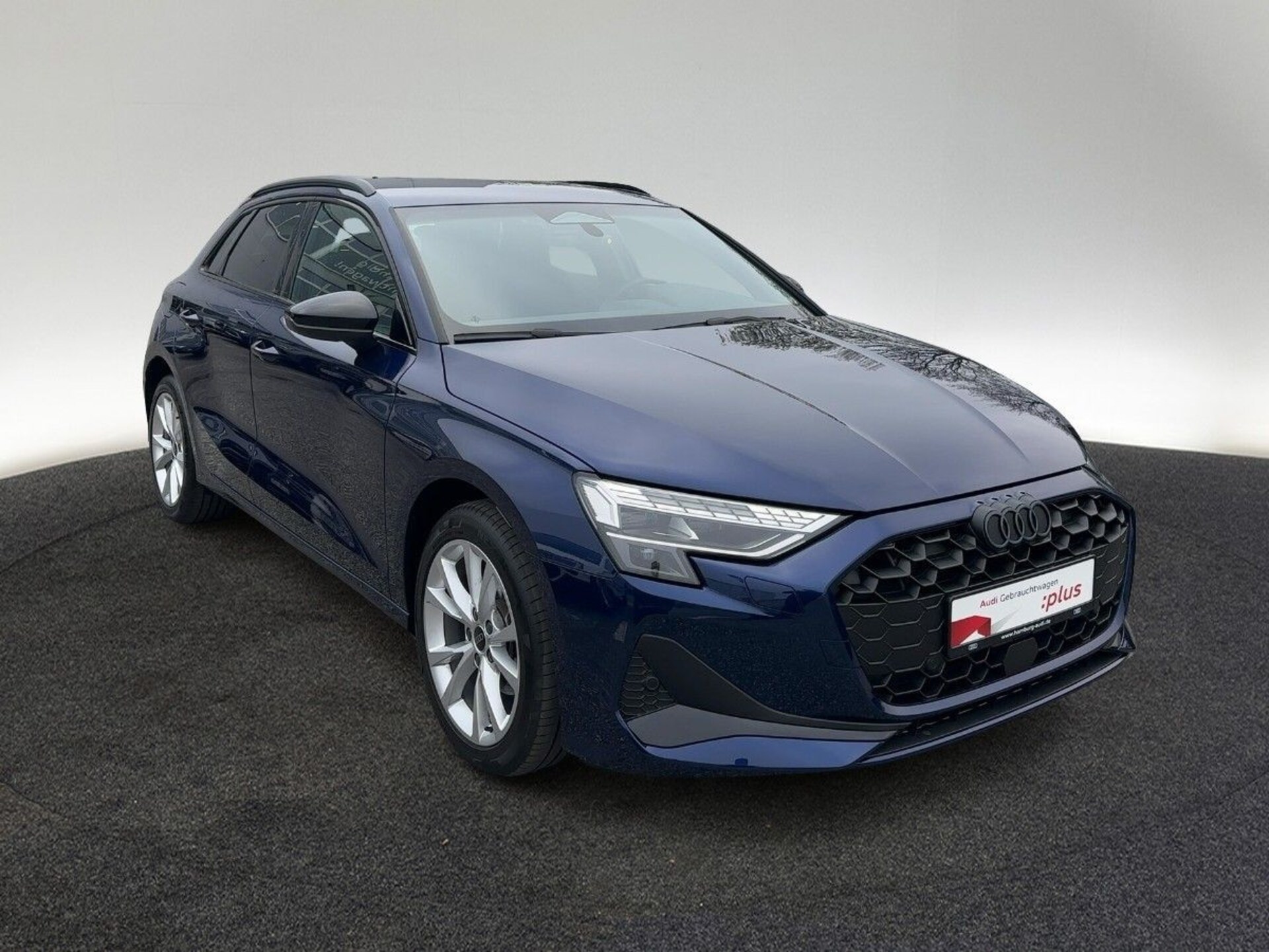 Audi A3 Sportback Advanced