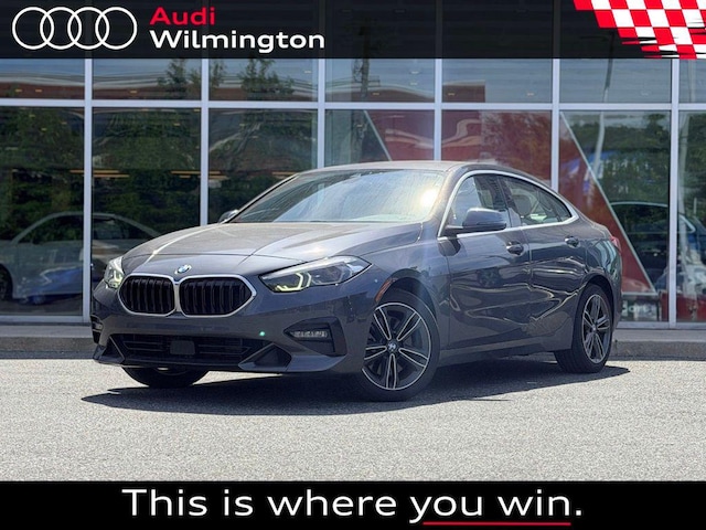 2021 BMW 228i Gran Coupé