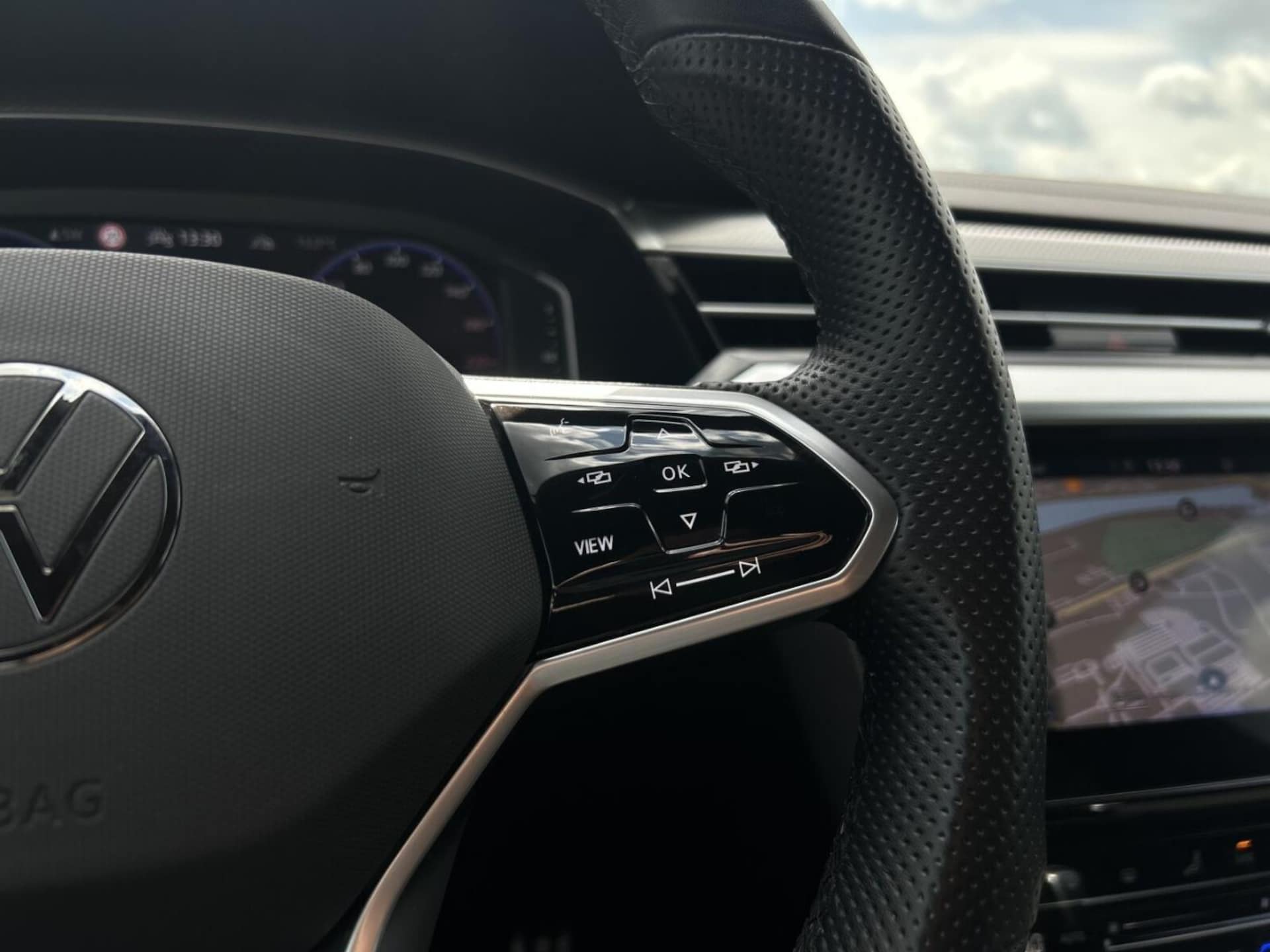 Volkswagen Arteon Shooting Brake R-Line