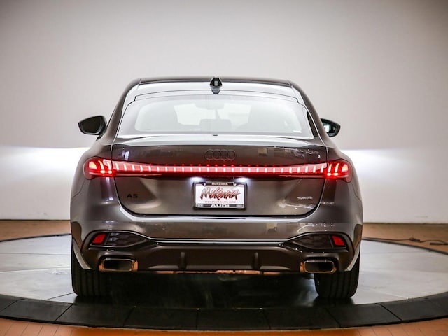 2026 Audi A5 Sedan