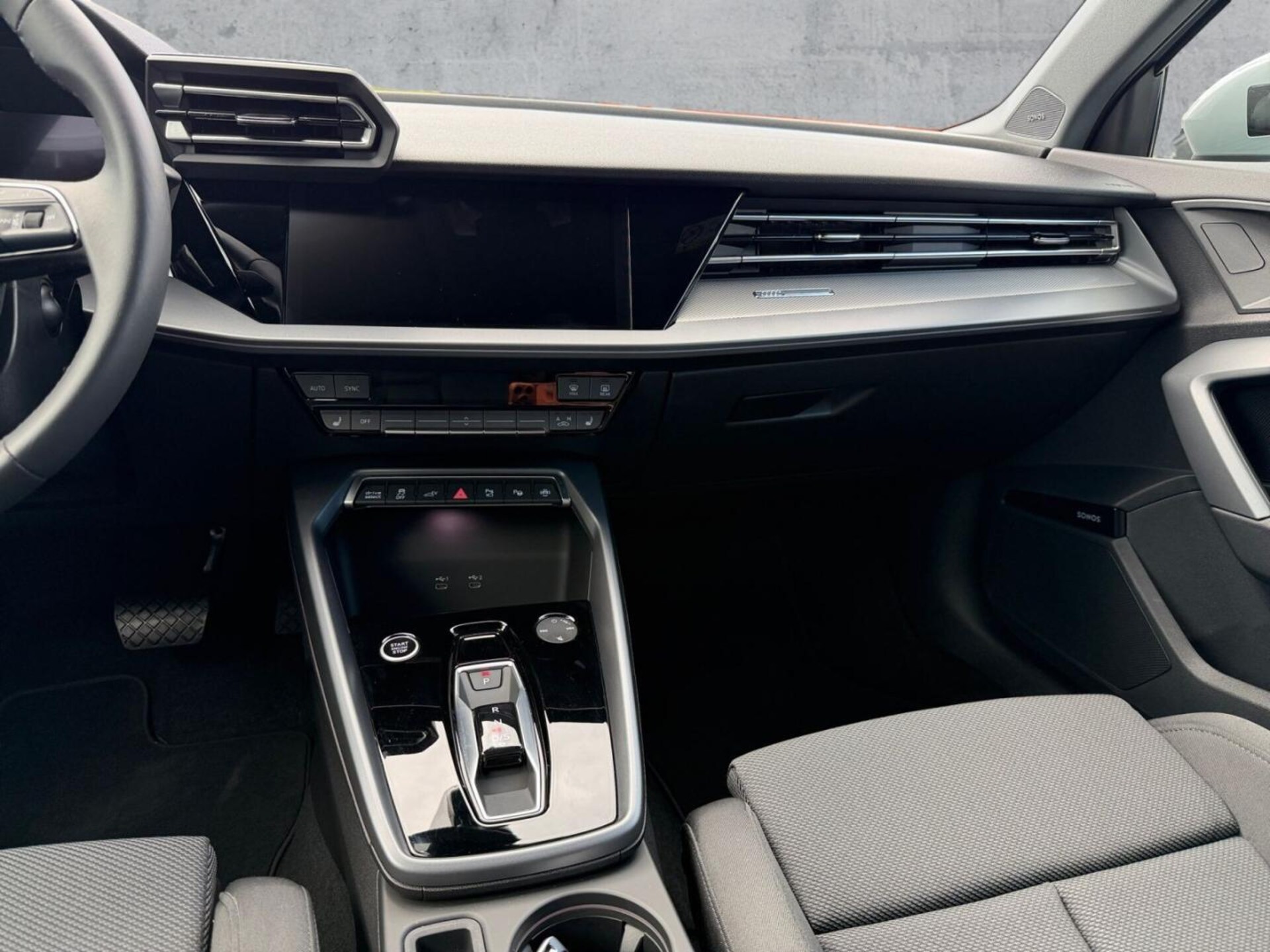 Audi A3 allstreet TFSI e