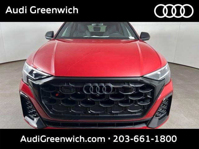2026 Audi SQ8