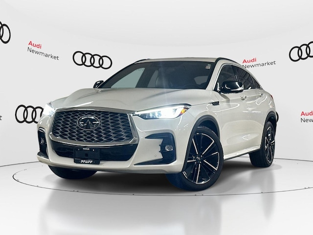 2022 Infiniti QX55