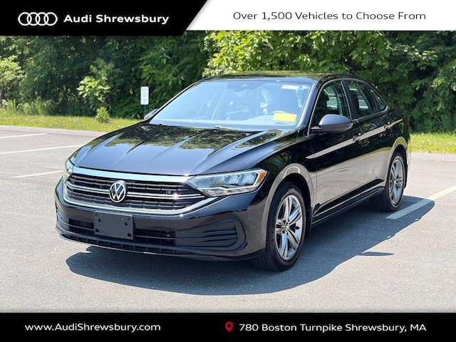 Photo of 2024 Volkswagen Jetta