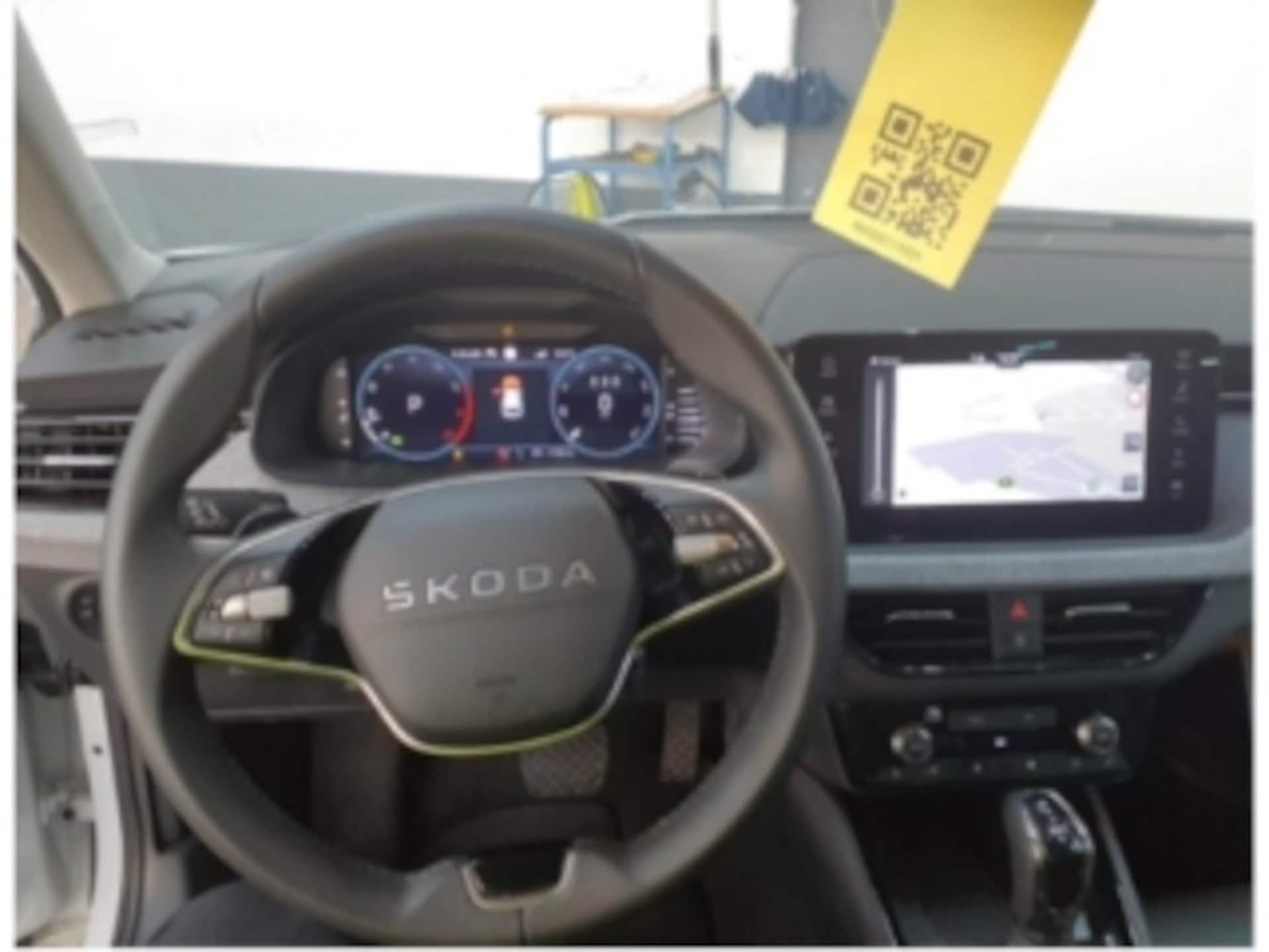 Skoda Kamiq Tour