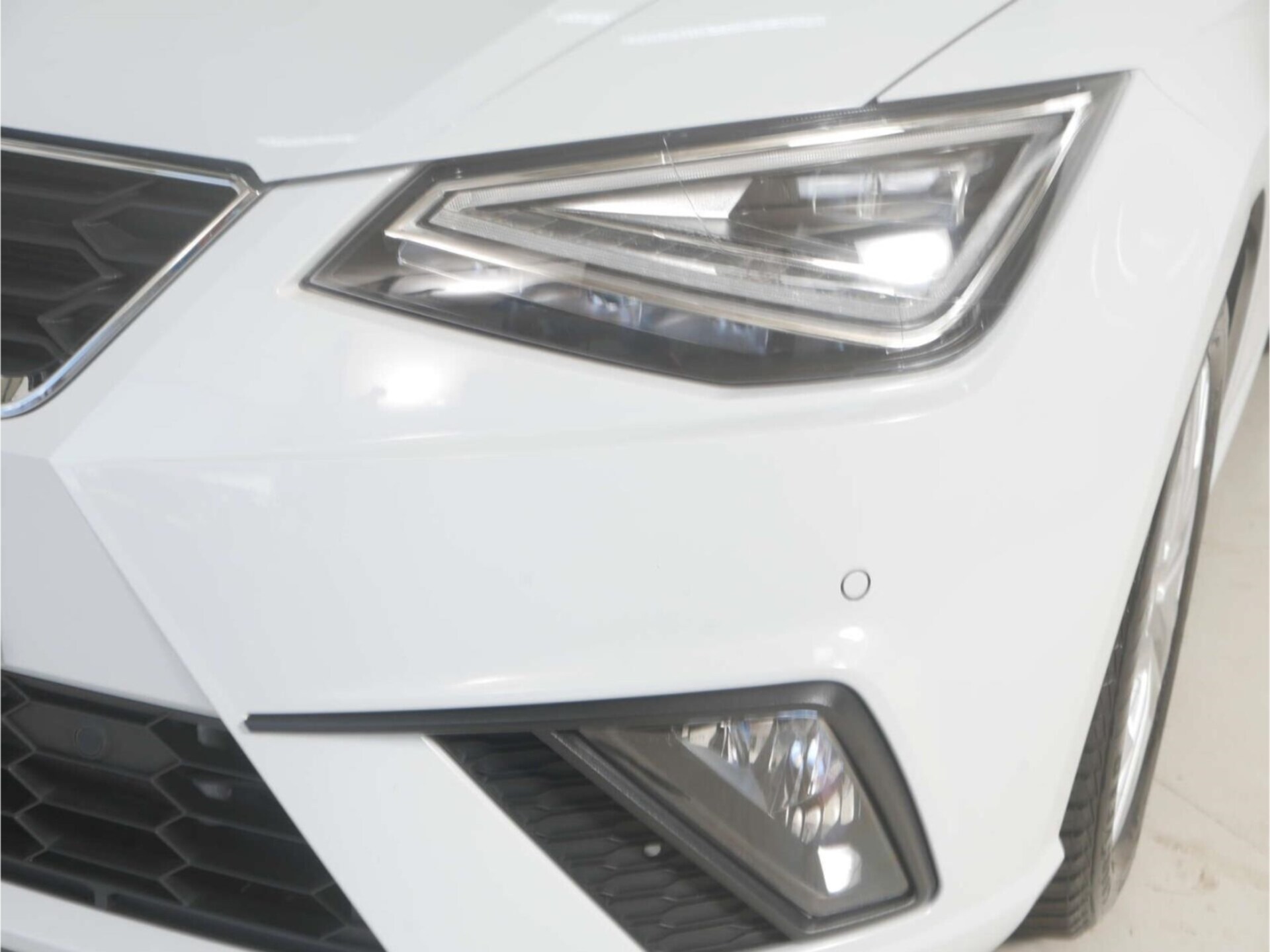 SEAT Ibiza FR