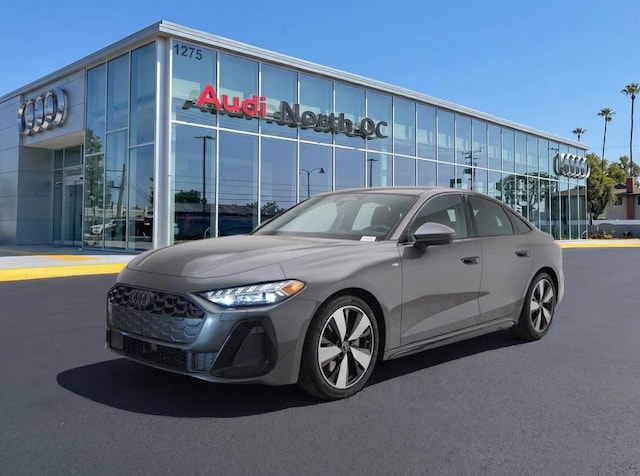 Photo of 2026 Audi A5 Sedan