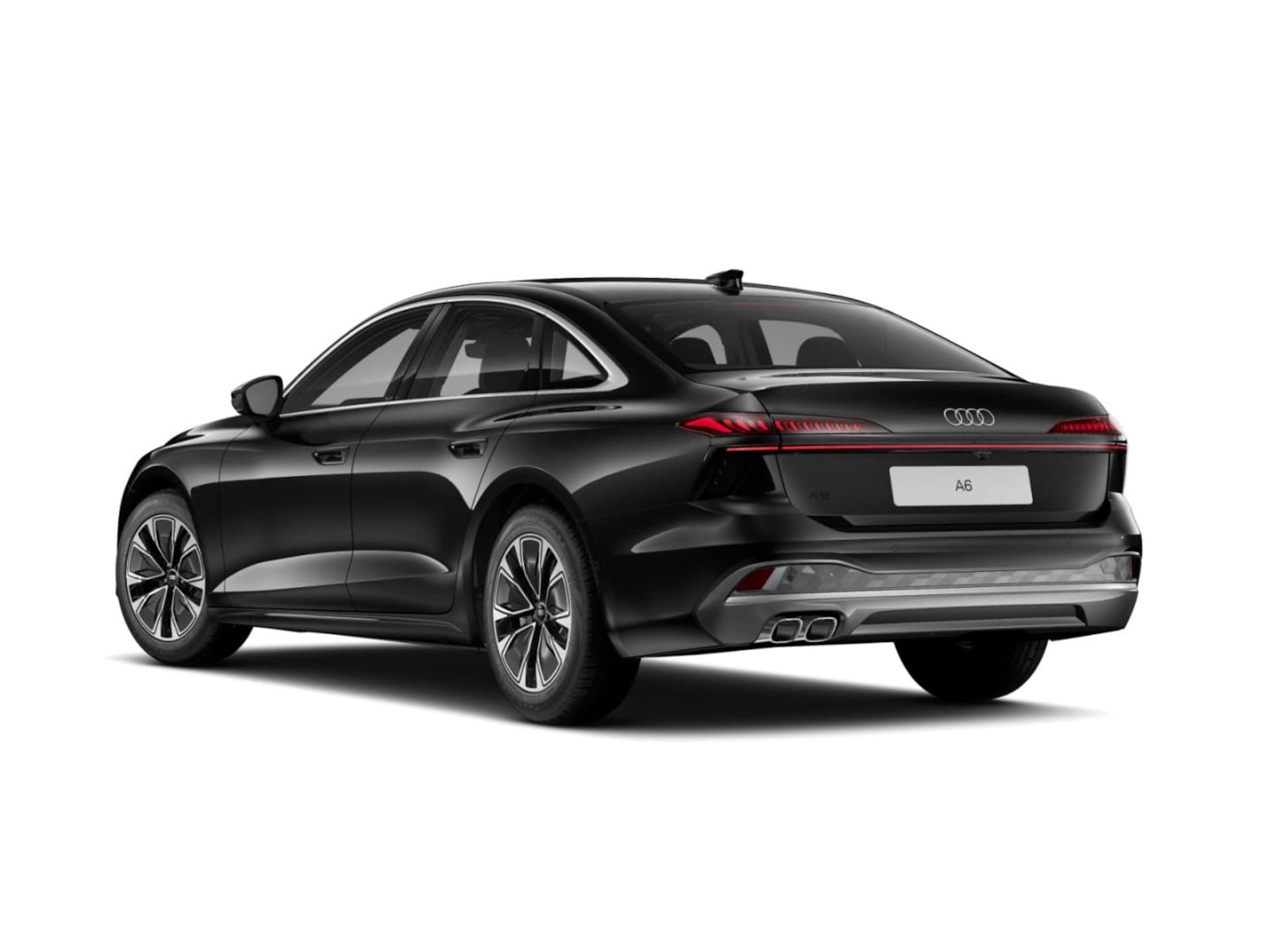 Audi A6 Limousine