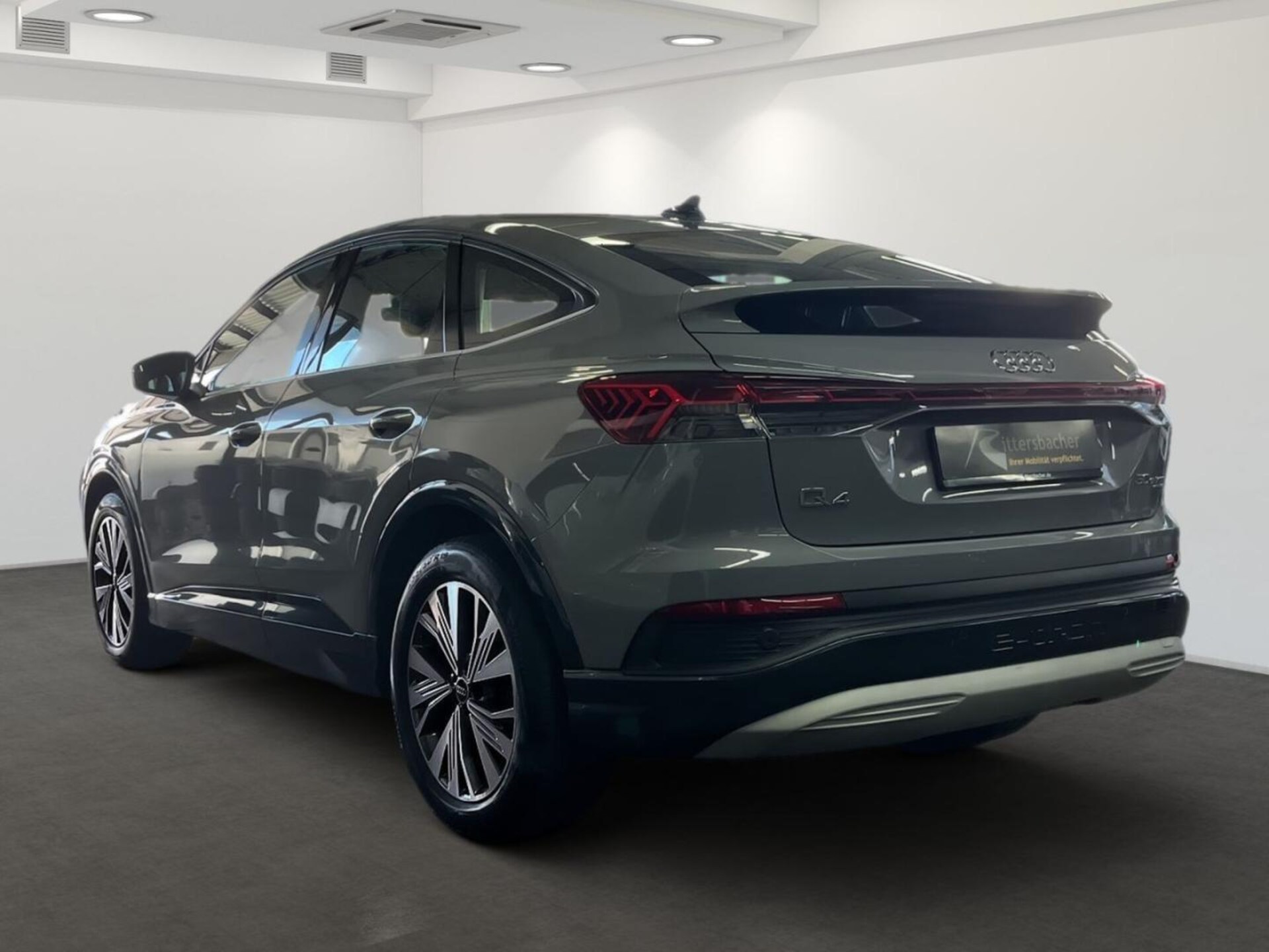 Audi Q4 Sportback e-tron