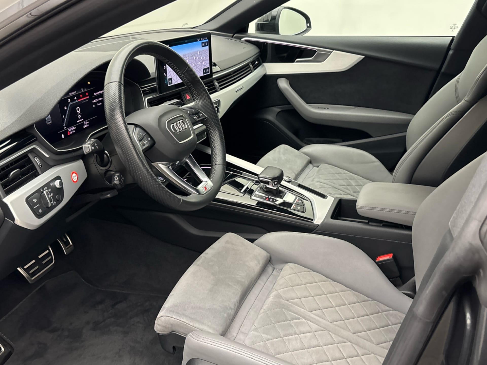 Audi A5 Sportback S line