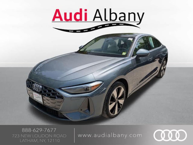 2025 Audi A5 Sedan