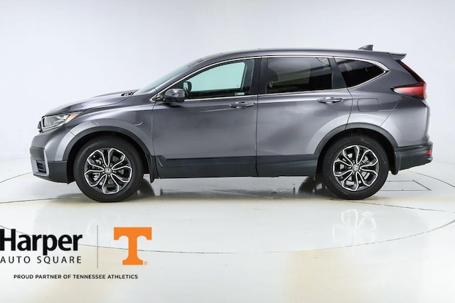 2020 Honda CR-V