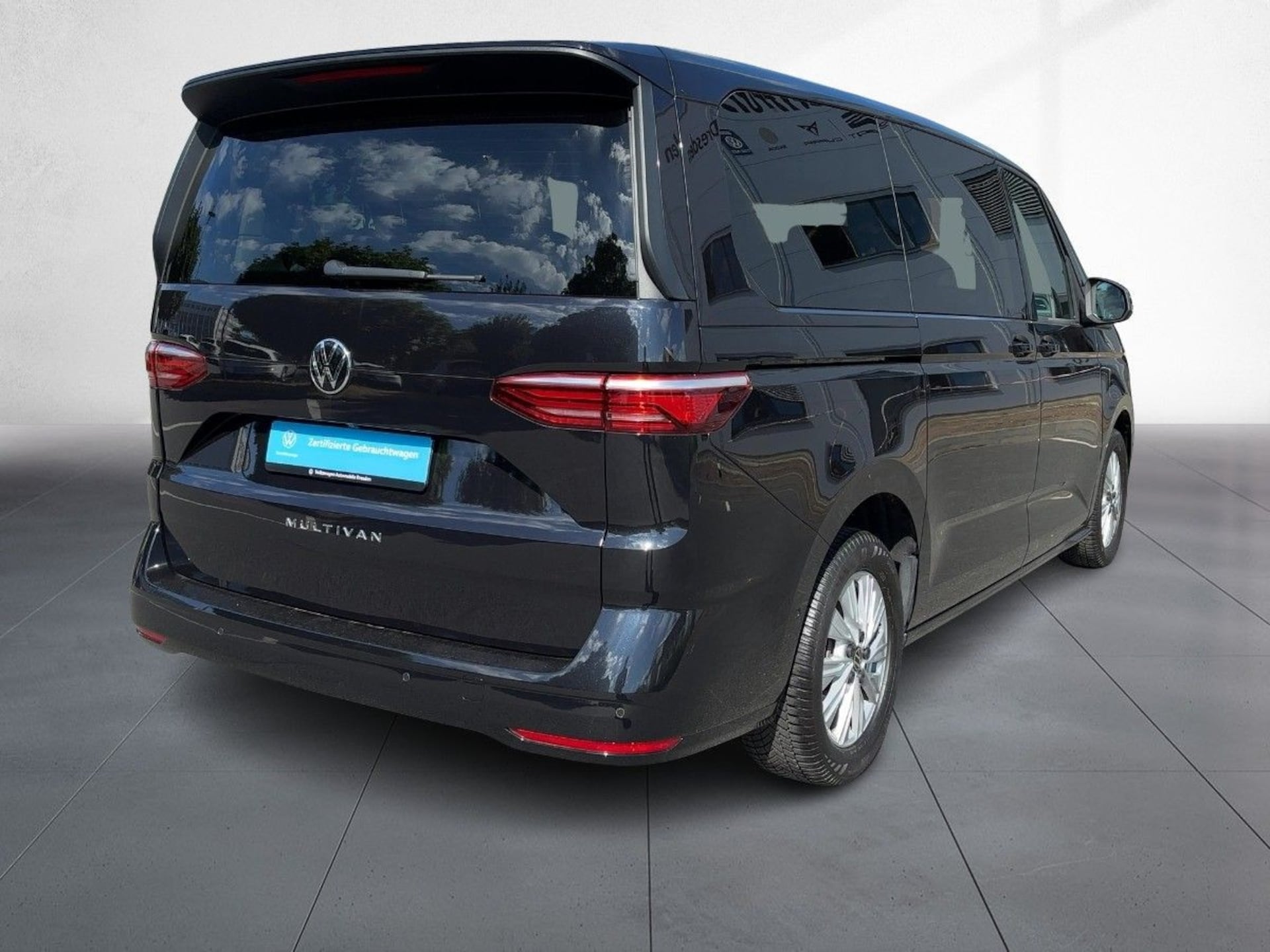 Volkswagen Multivan Langversion Life