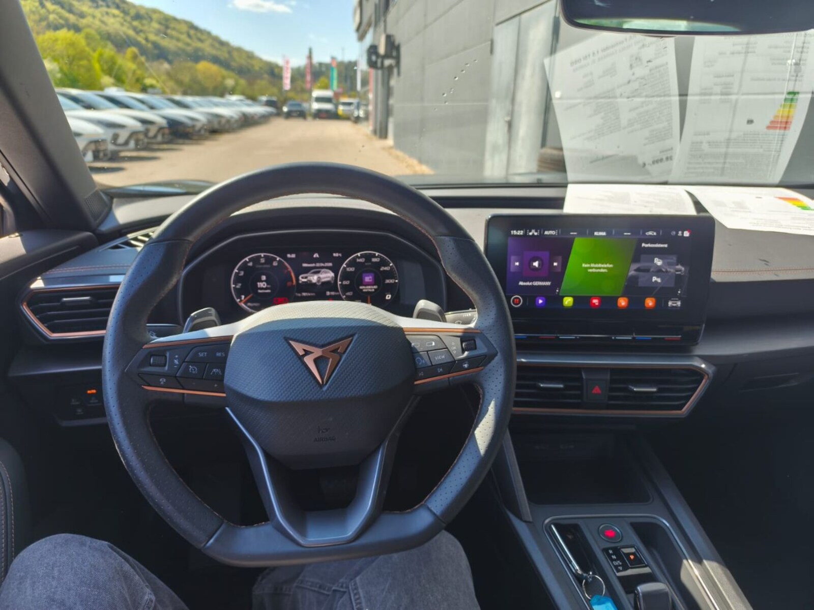 CUPRA Formentor – Bild 10