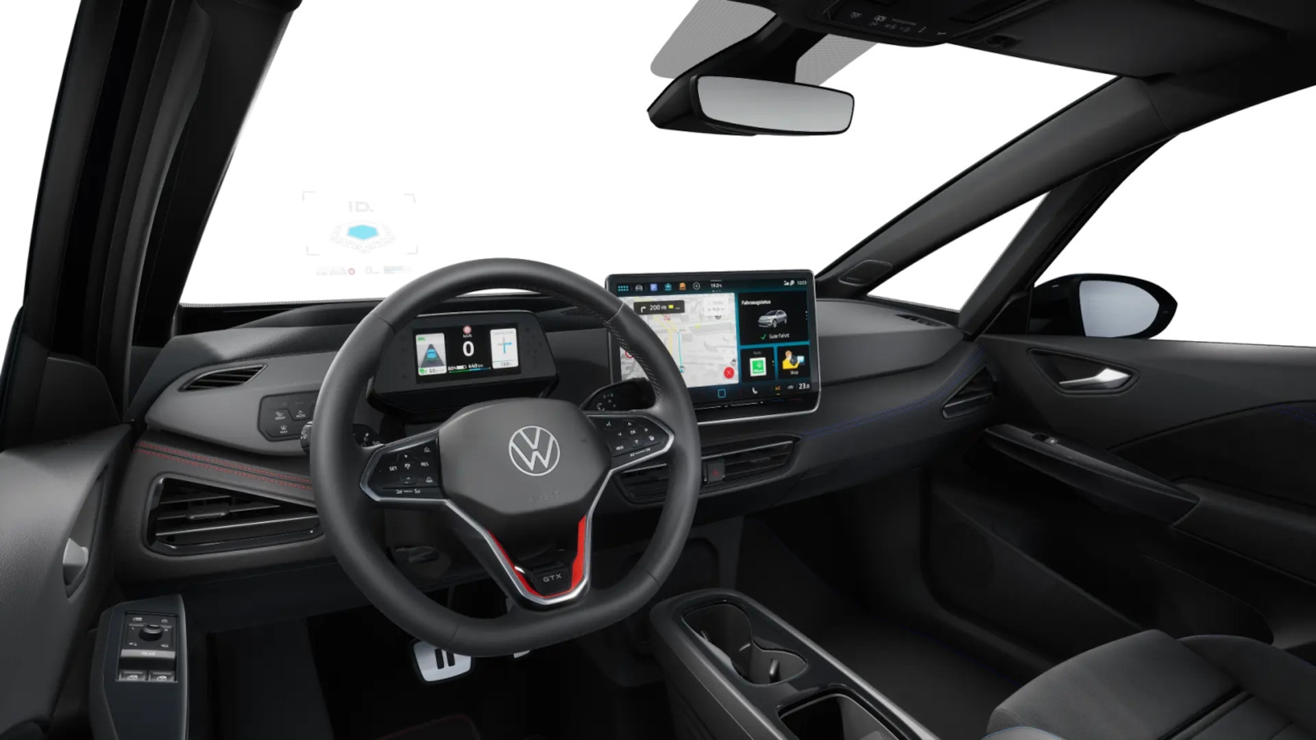 Volkswagen ID.3 GTX
