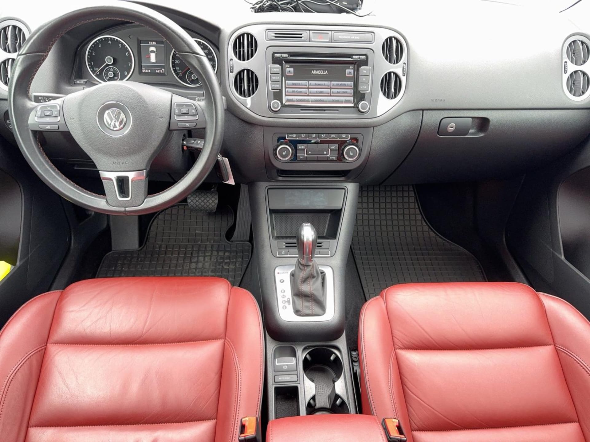 Volkswagen Tiguan Sport & Style