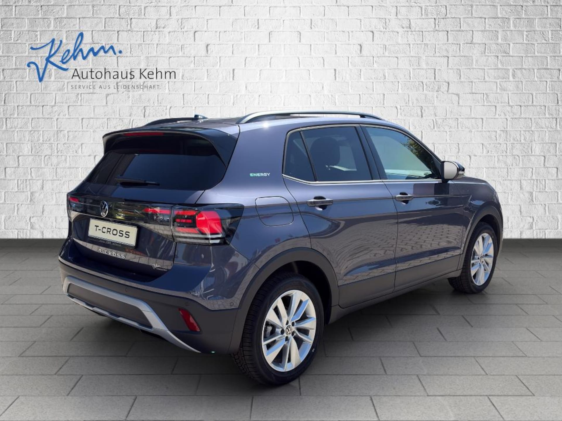 Volkswagen T-Cross ENERGY