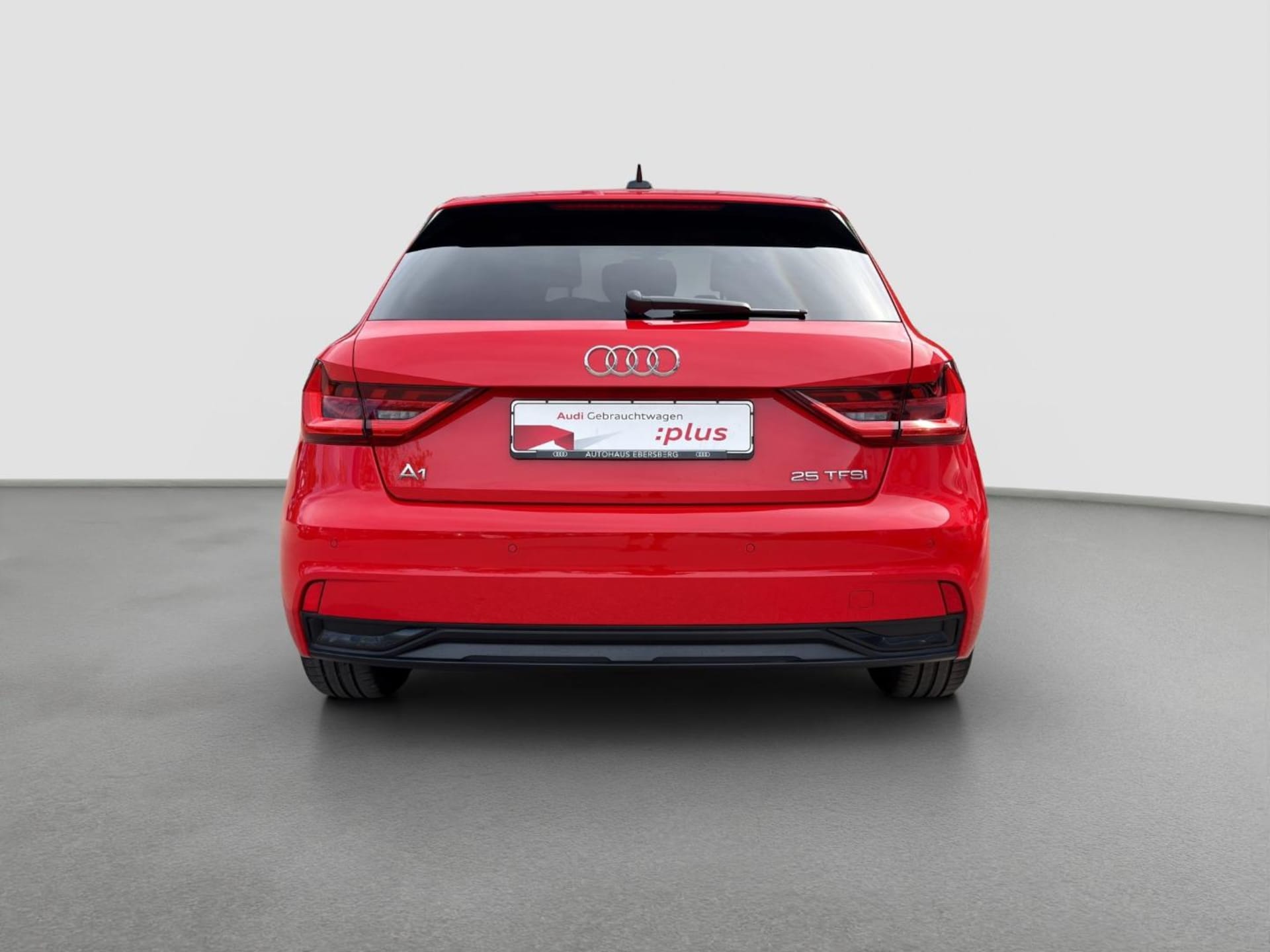 Audi A1 Sportback Advanced