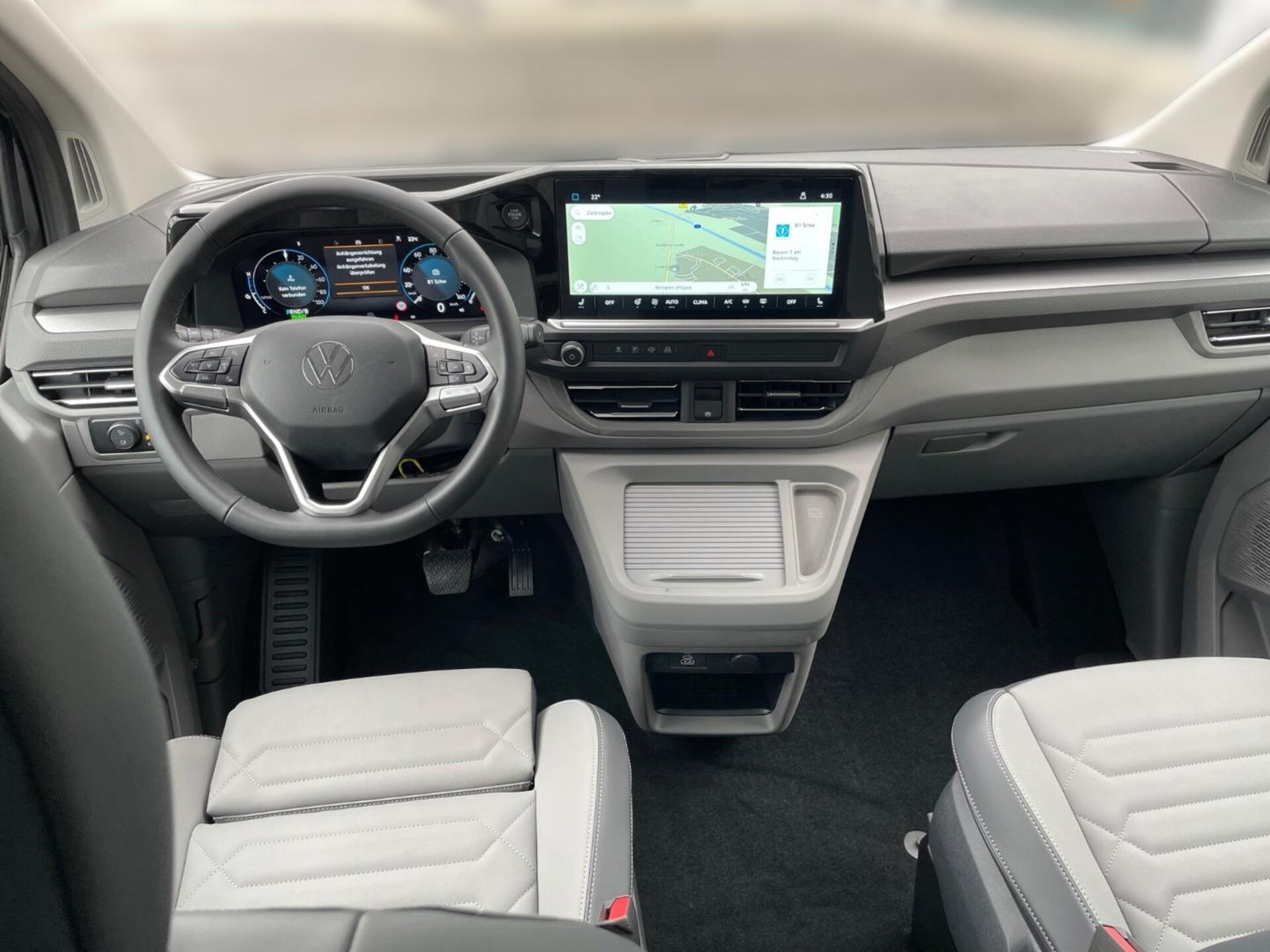 Volkswagen e-Caravelle Style