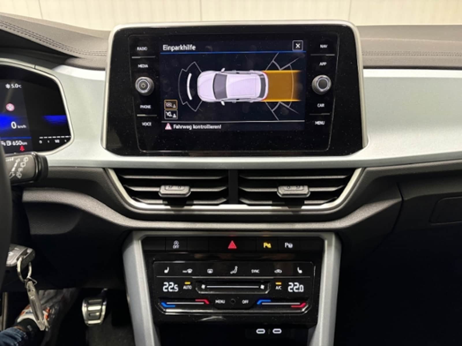 Volkswagen T-Roc – Bild 17