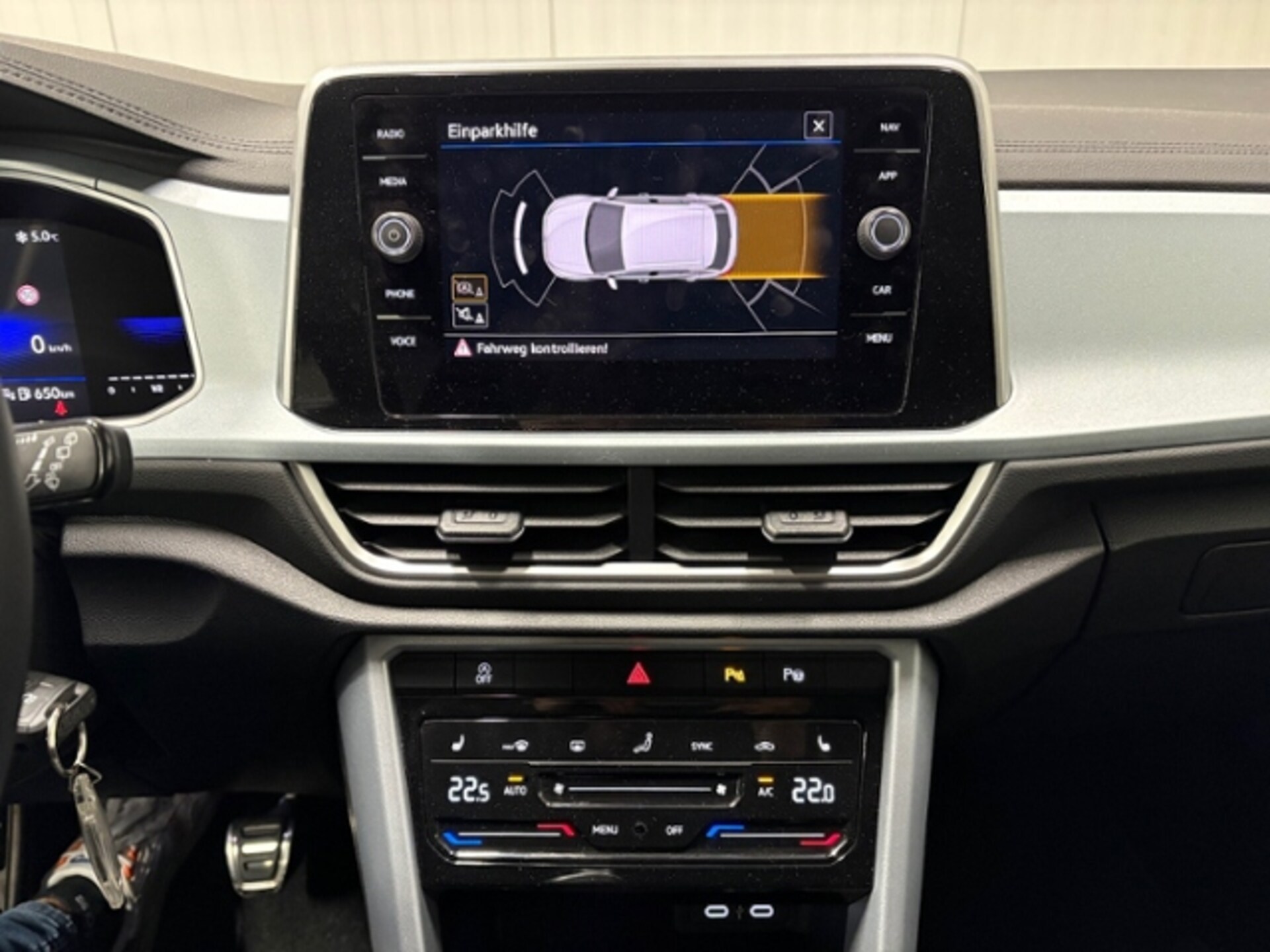 Volkswagen T-Roc Life