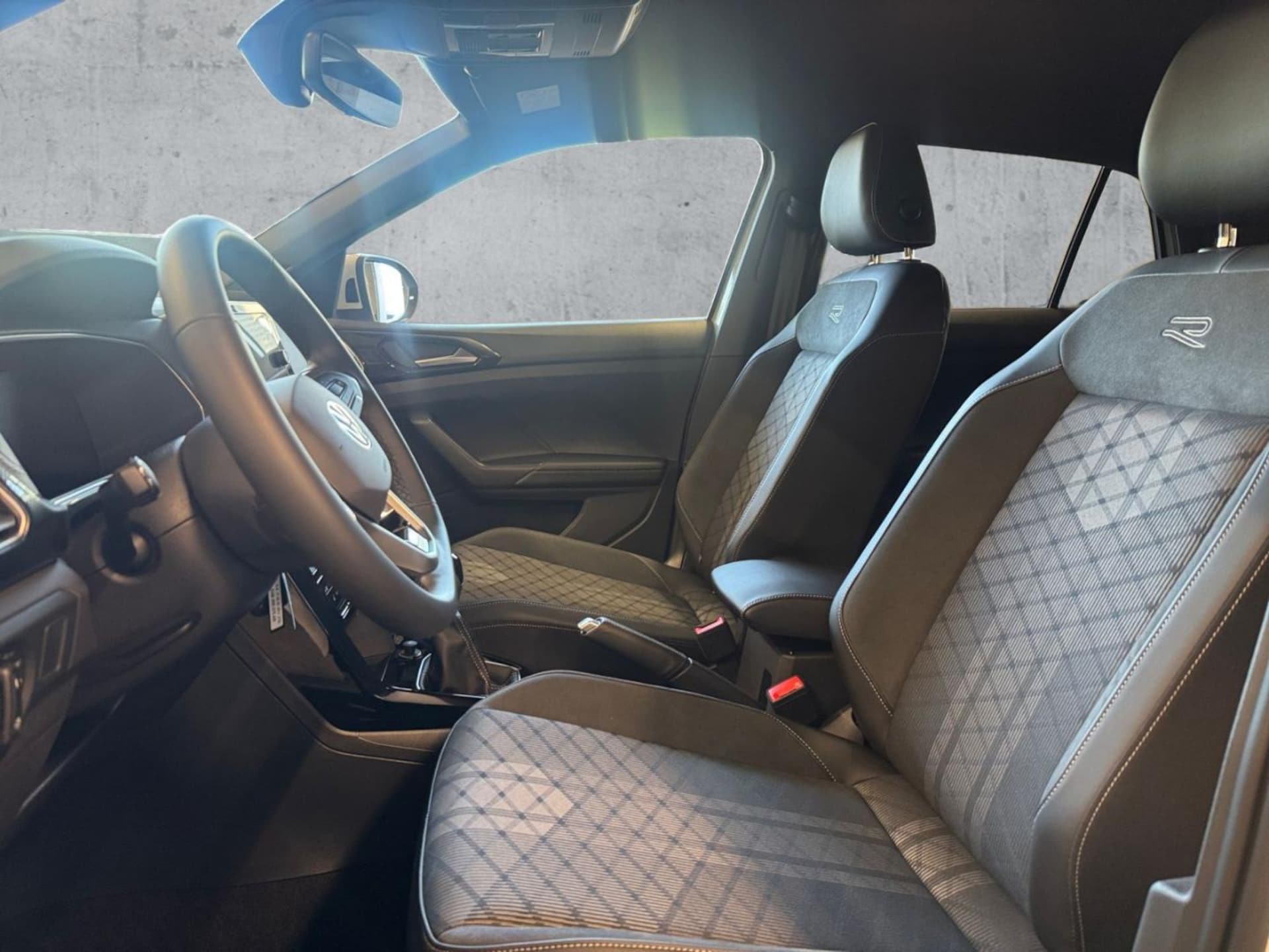 Volkswagen T-Cross R-Line