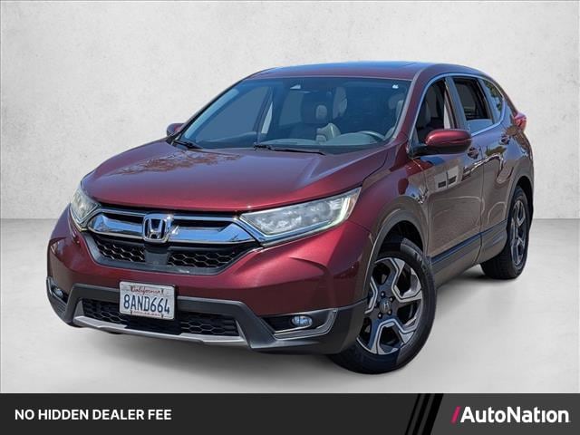 2017 Honda CR-V