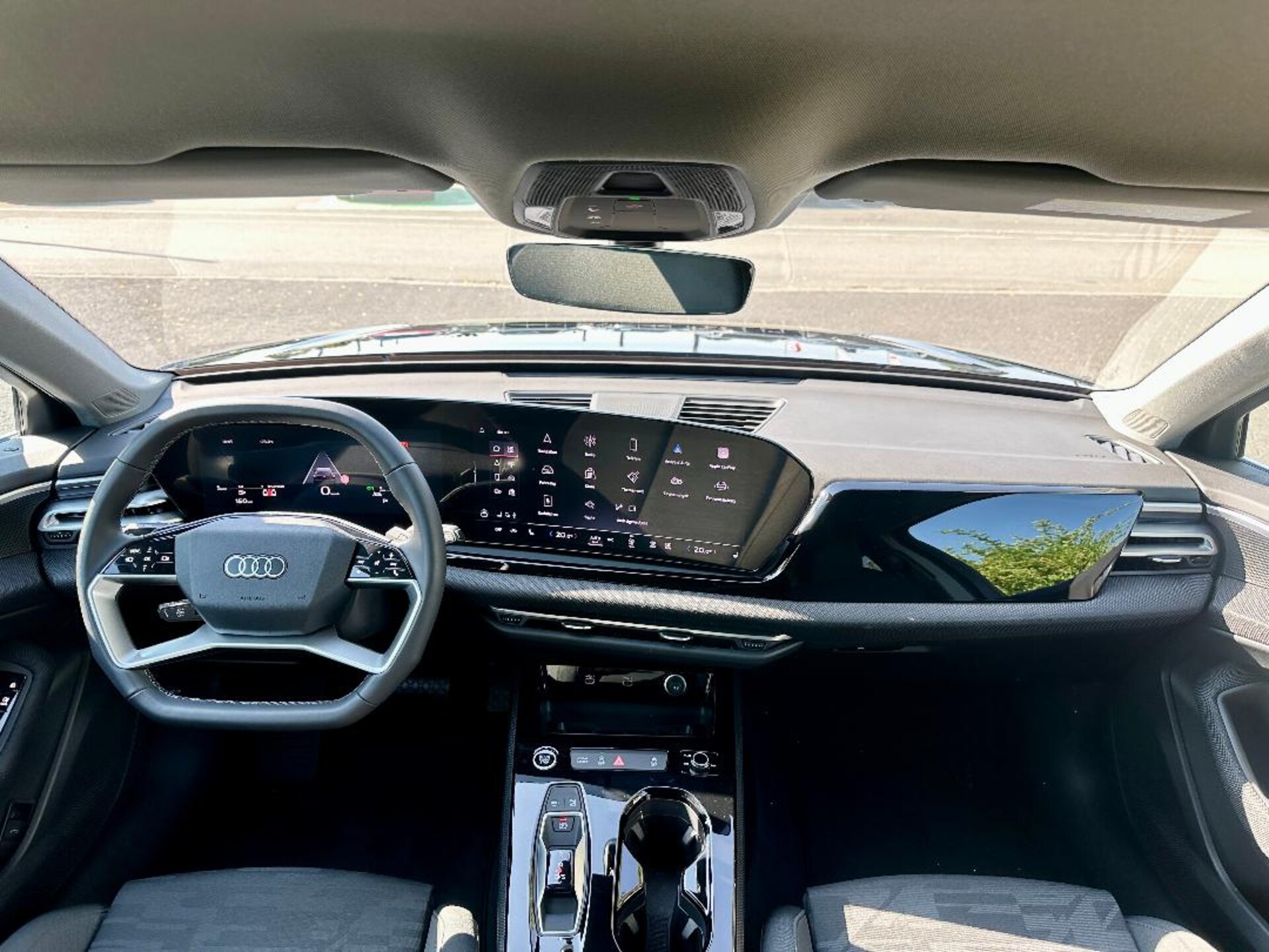 Audi A5 Avant